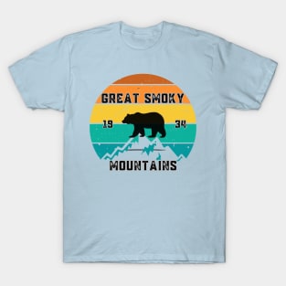 Great Smoky Mountains T-Shirt